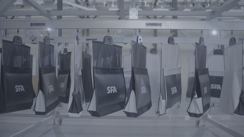 [NEO Logis] Pocket Sorter